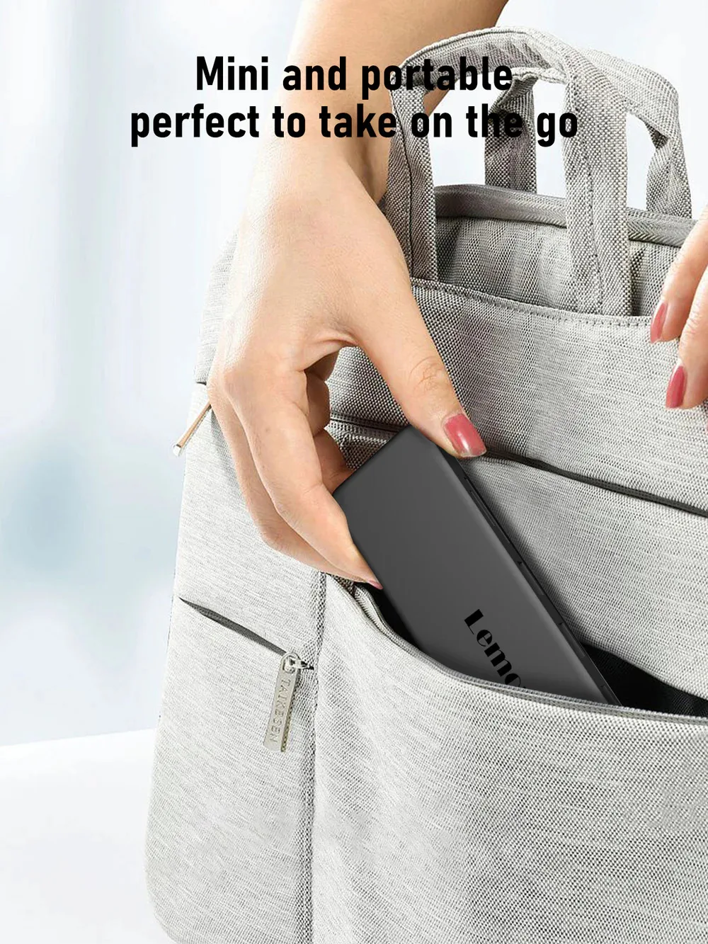 Lemorele TC200 Estación Docking USB-C 13 en 1 - Imagen 2