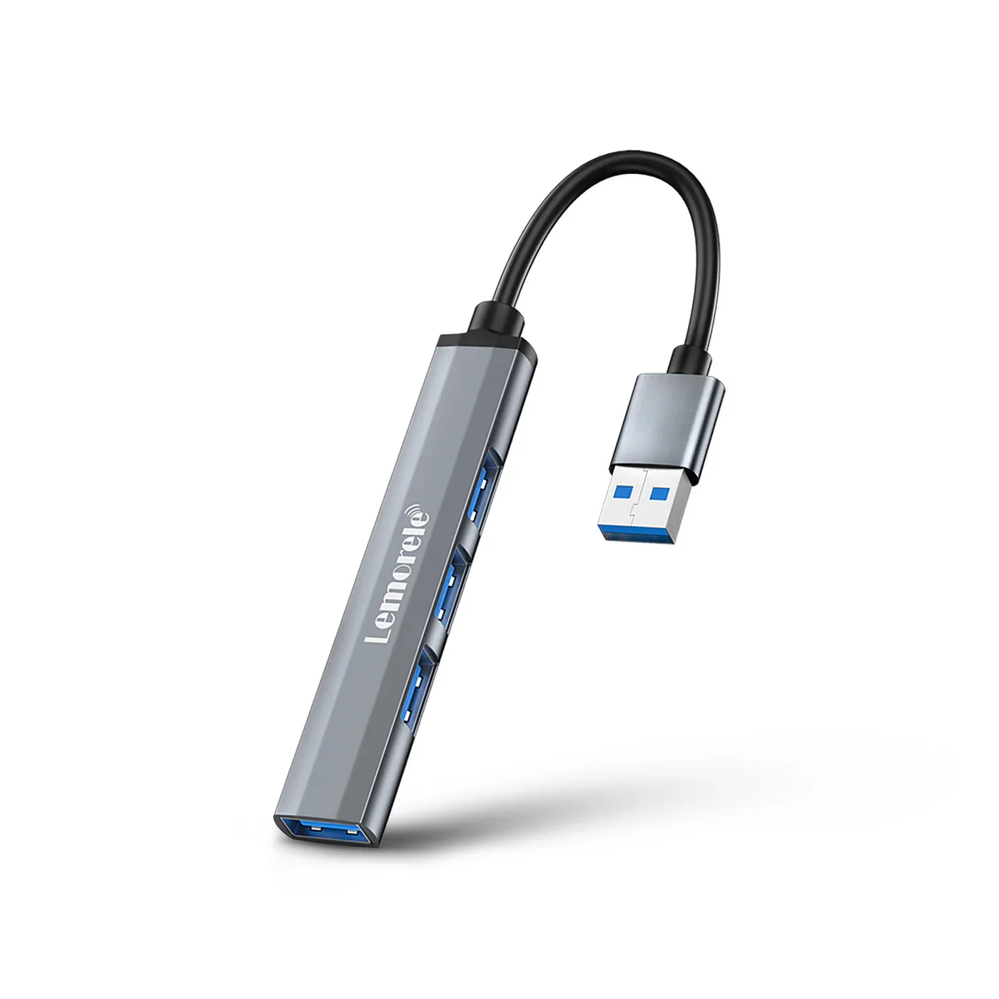 Lemorele TC53 Expansión Inteligente Para Tus Dispositivos USB-C