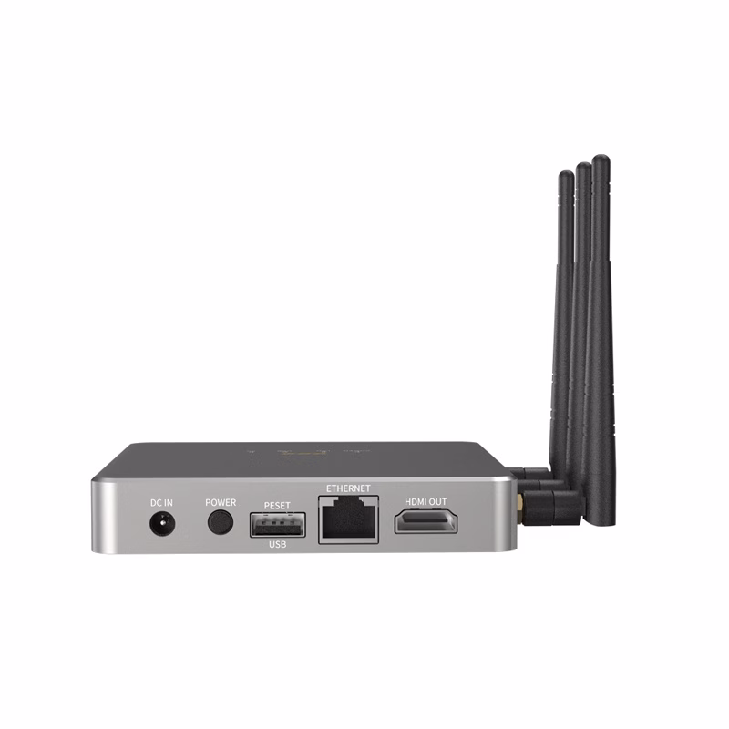 Lemorele K12U Sistema de Presentación Inalámbrico 4K - Imagen 3
