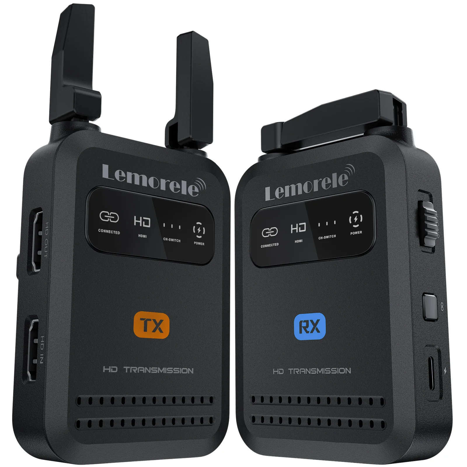 Lemorele R5000 Transmisor Inalámbrico HDMI Hasta 200 metros